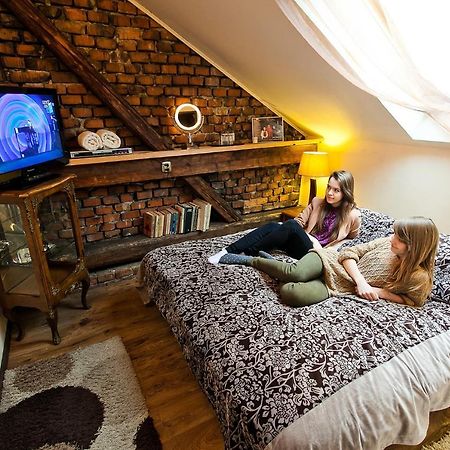 Apartament Pool Spa Z Jacuzzi Strzyzow Luaran gambar